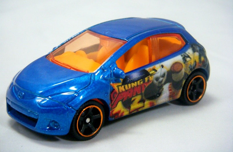 Matchbox Mazda 2 Compact