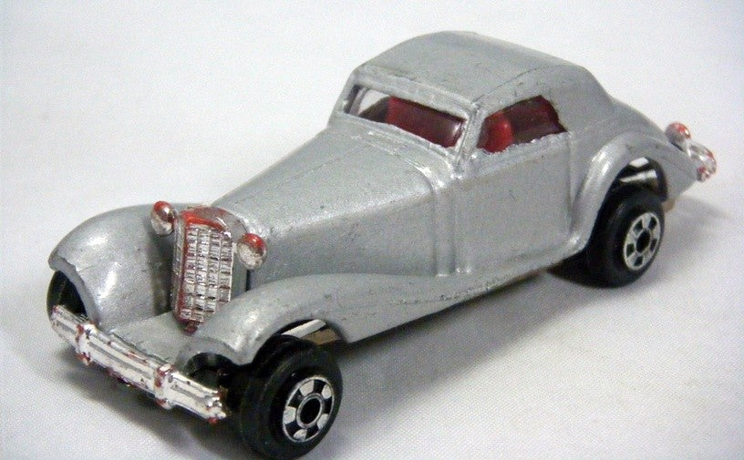 Zylemex - Mercedes SSK Sports Car