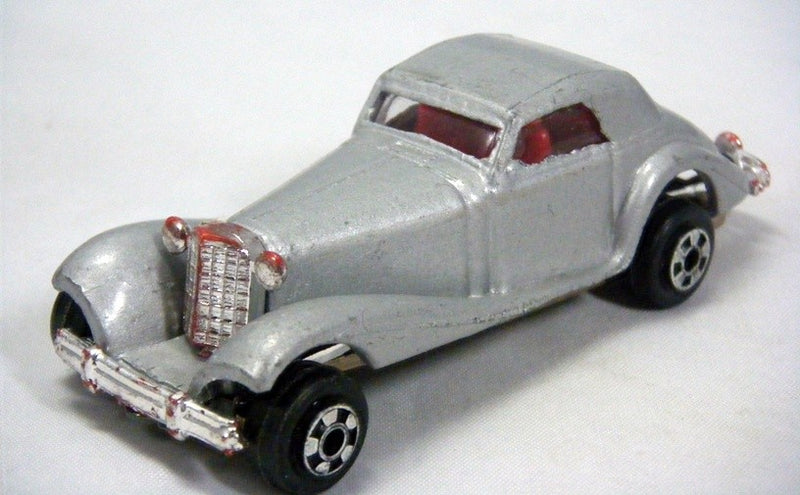 Zylemex - Mercedes SSK Sports Car