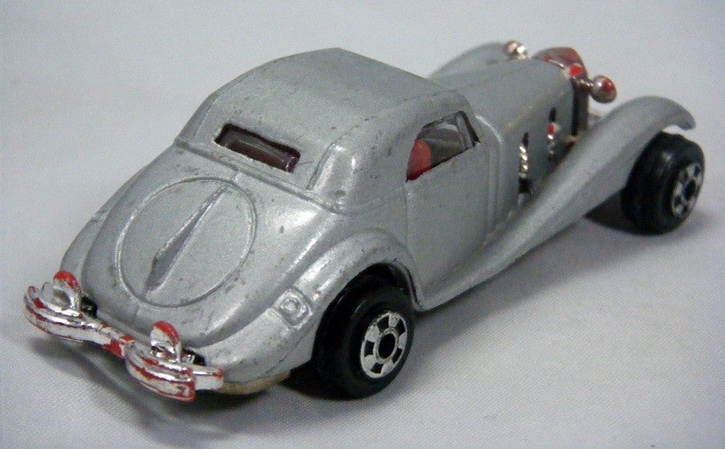 Zylemex - Mercedes SSK Sports Car