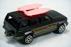 Majorette - Rare Jeep Cherokee Limited