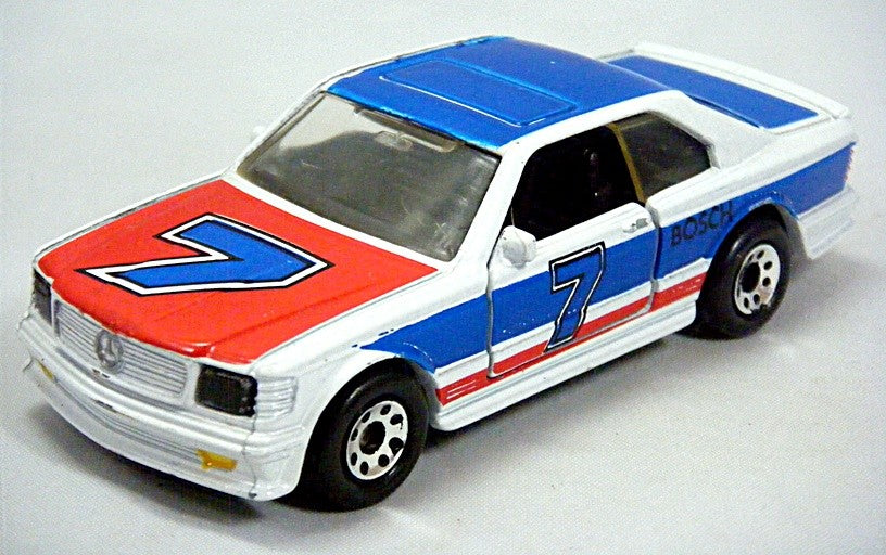 Matchbox - Mercedes-Benz 500 SEC AMG