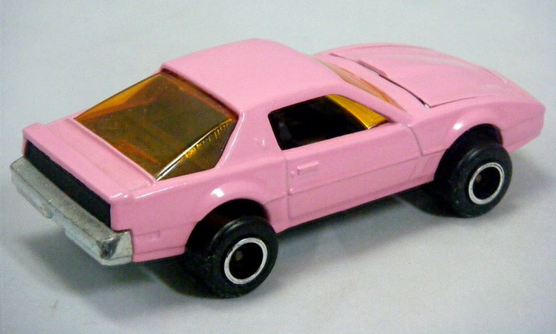 Majorette 200 Series - Pontiac Firebird Trans Am