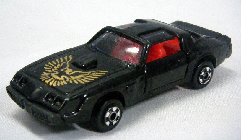 Zee Toys - Pontiac Firebird Trans Am  