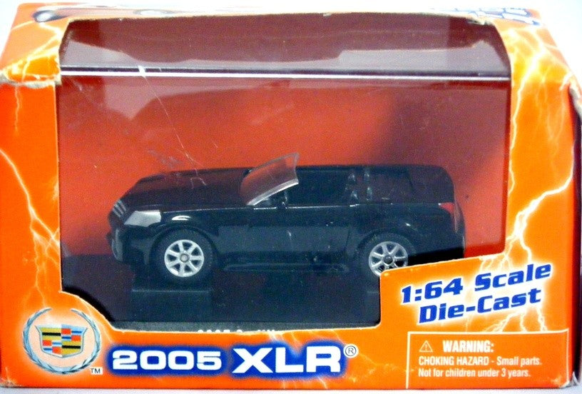 Columbia Diecast - 2005 Cadillac XLR Convertible