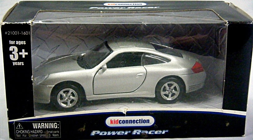 Kid Connection Power Racer - Porsche 911