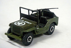 Playart - Rare US Army Jeep