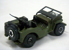 Playart - Rare US Army Jeep