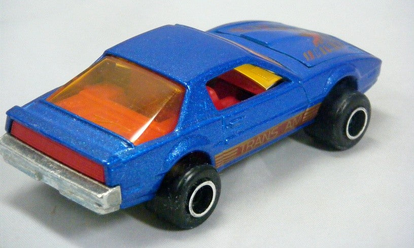 Majorette 200 Series - Pontiac Firebird Trans Am