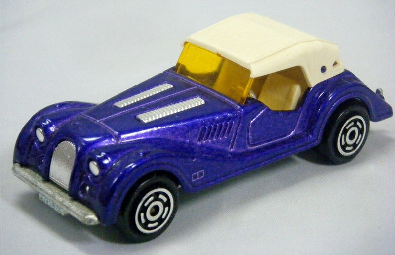 Majorette - (261) Morgan Sports Car