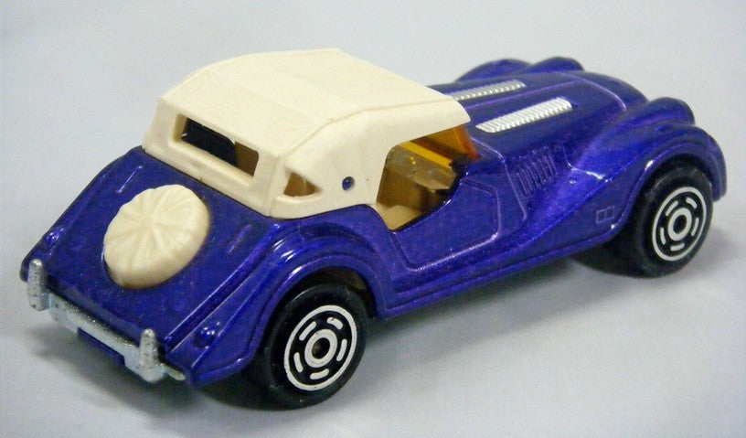 Majorette - (261) Morgan Sports Car