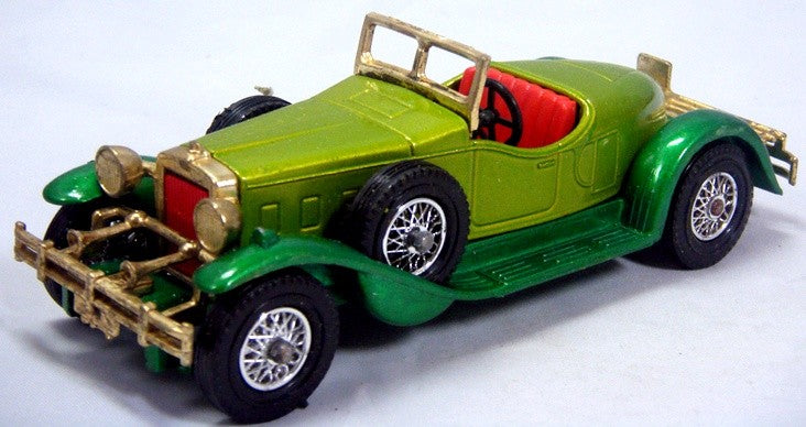 Models of Yesteryear 1931 Stutz Bearcat