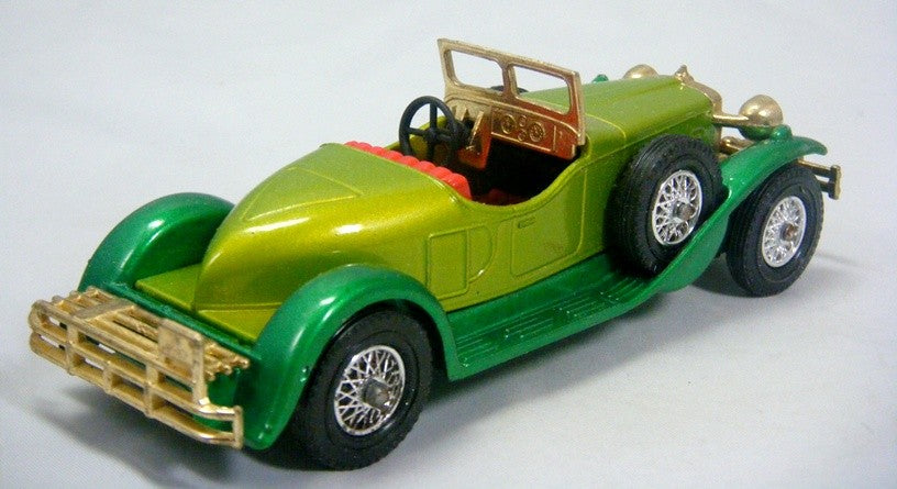 Models of Yesteryear 1931 Stutz Bearcat