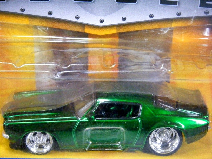 Jada Big Time Muscle - 1971 Chevrolet Camaro