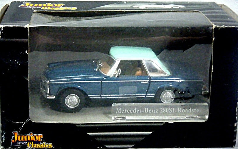 Hongwell - Cararama Mercedes 190SL Cabriolet