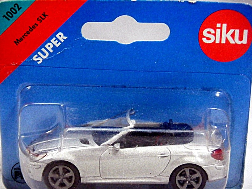 Siku (1002) Mercedes-Benz SLK Convertible
