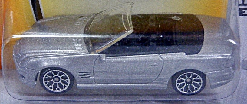 Matchbox Mercedes Benz SL55 Roadster