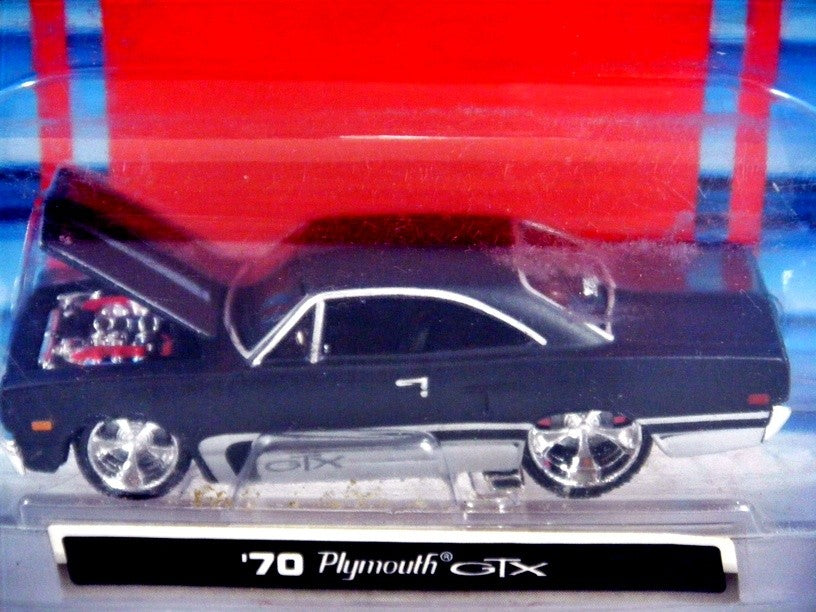 Maitso 1970 Plymouth GTX Pro Touring