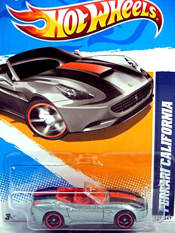 Hot Wheels - Ferrari California