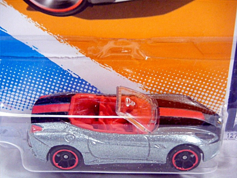 Hot Wheels - Ferrari California