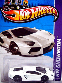 Hot Wheels - Lamborghini Aventador