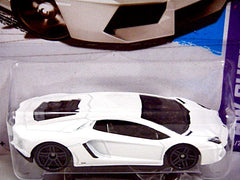 Hot Wheels - Lamborghini Aventador