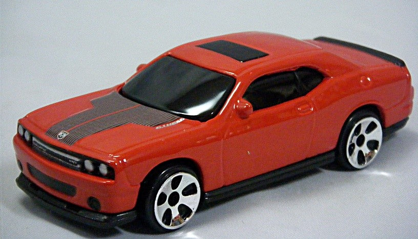 Maisto Adventure Wheels Series - Dodge Challenger