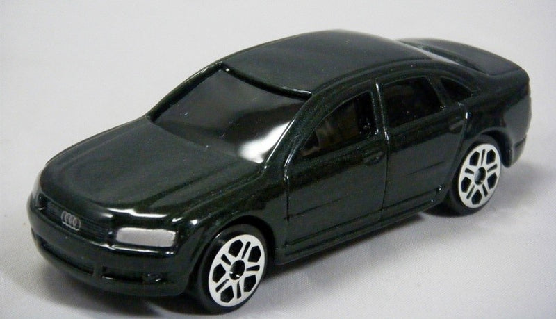 Masito - Audi A8 Sedan