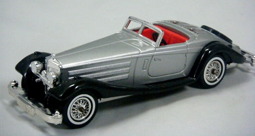 Matchbox Models of Yesteryear (Y-20) 1937 Mercedes-Benz 540K Rumbleseat