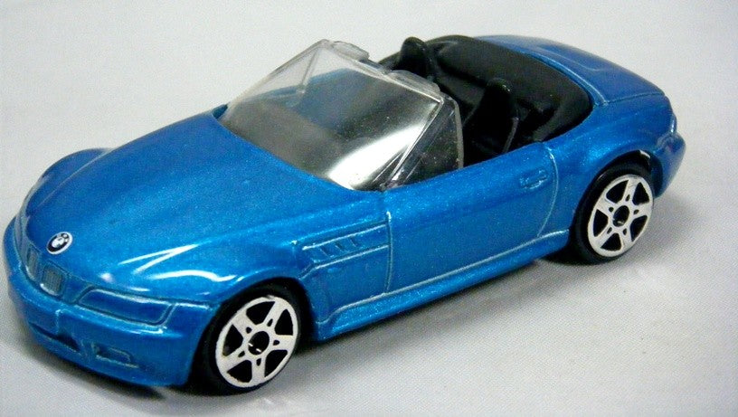 Maisto Adventure Wheels Series - BMW Z3 Roadster