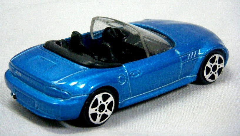 Maisto Adventure Wheels Series - BMW Z3 Roadster
