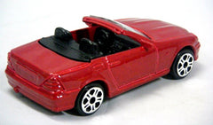 Maisto Adventure Wheels - Mercedes-Benz SLK Roadster