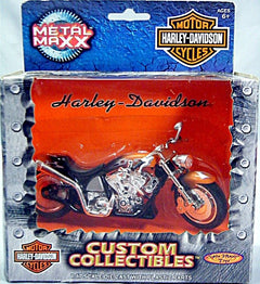 Metal Maxx - Harley Davidson Custom Fury