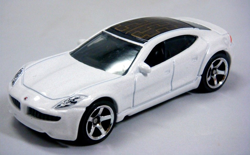 Matchbox - Fisker Karma Hybrid Sports Sedan