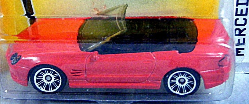 Matchbox Mercedes Benz SL55 Roadster