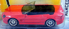 Matchbox Mercedes Benz SL55 Roadster