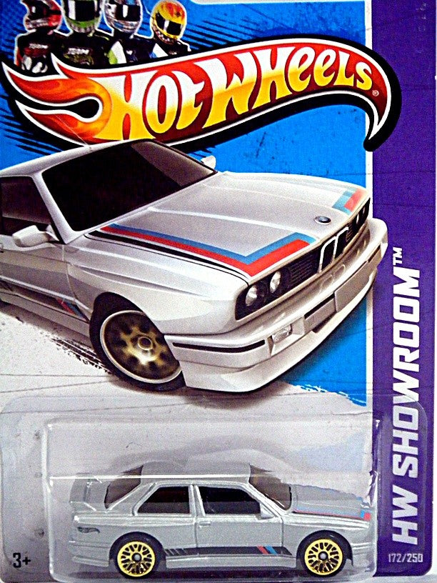 Hot Wheels - 1992 BMW M3 Coupe