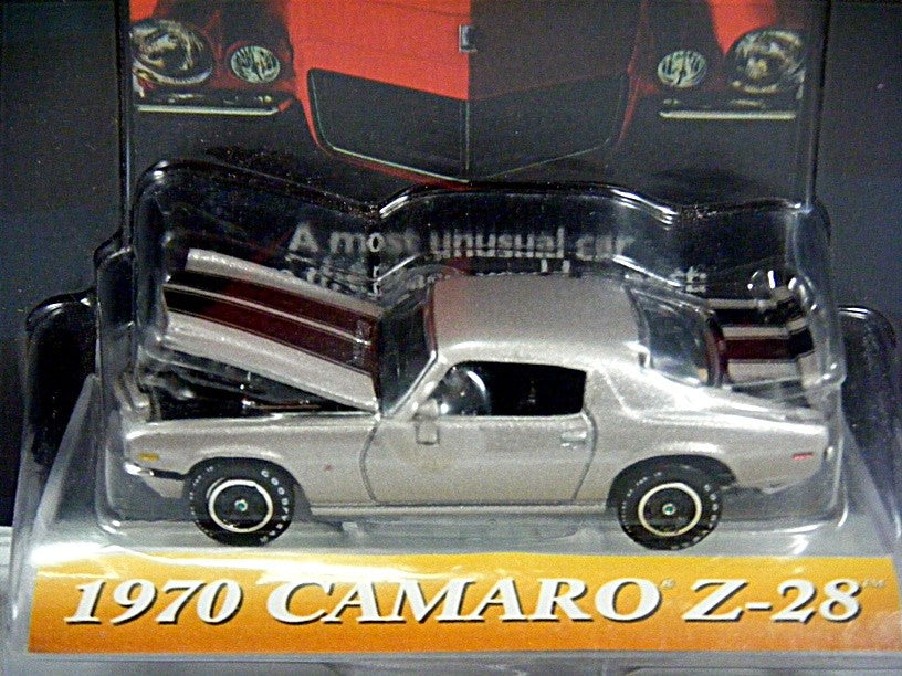 Ertl American Muscle - 1970 Chevrolet Camaro Z-28