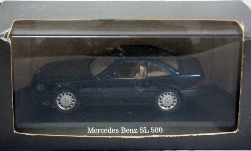 Mercedes-Benz Modellauto-Kollektion Promo - Mercedes SL 500