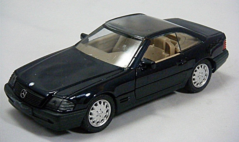 Mercedes-Benz Modellauto-Kollektion Promo - Mercedes SL 500