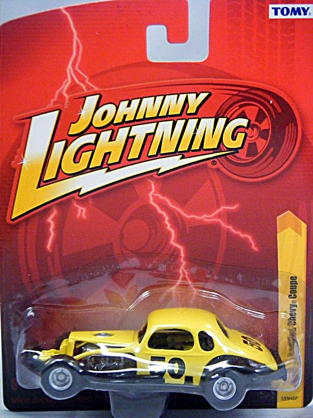 Johnny Lightning Forever 64 - Late 30's Chevrolet Modified Stock Car