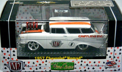 M2 Machines Wild Cards - 1957 Chevrolet Nomad