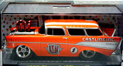 M2 Machines Wild Cards - 1957 Chevrolet Nomad