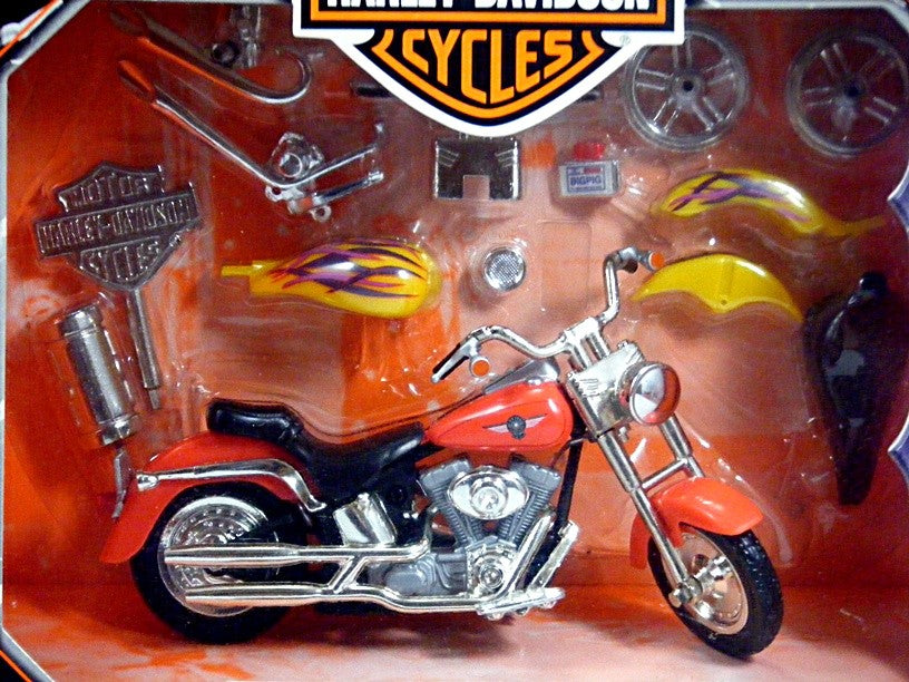 Metal Maxx Custom Shop FLSTF Fat Boy - Harley Davidson 