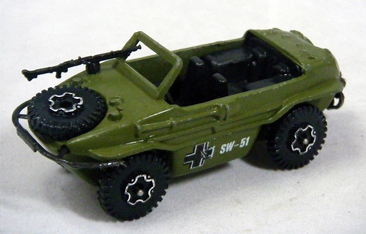 Playart - Schwimmwagen German Military Amphibious Vehicle