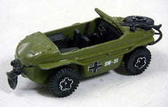Playart - Schwimmwagen German Military Amphibious Vehicle