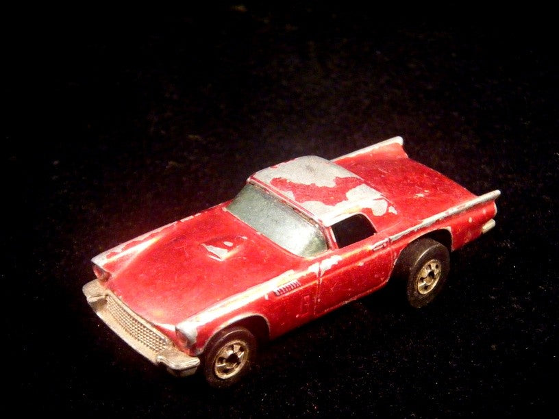 Hot Wheels 1957 Thunderbird