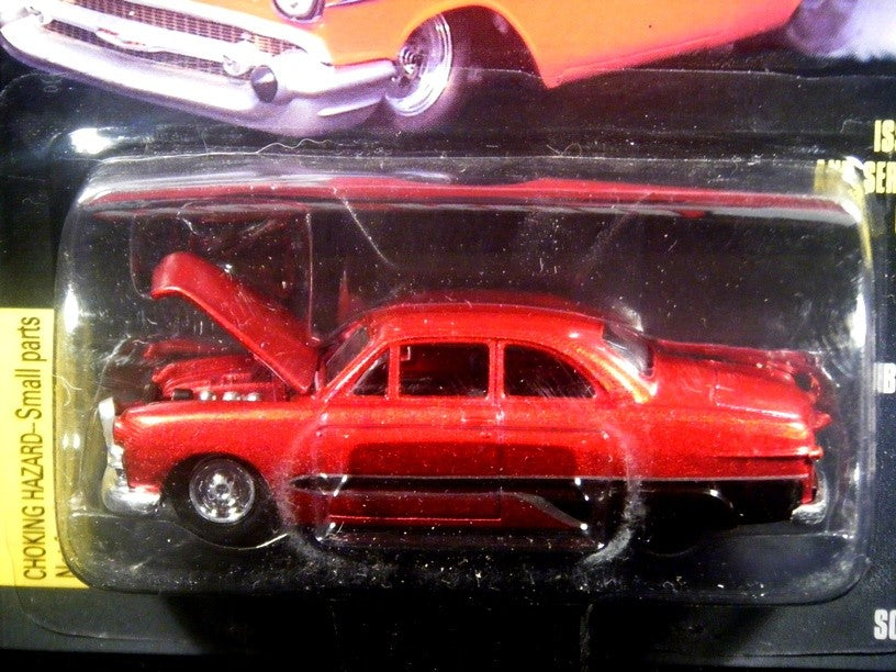 Racing Champions Hot Rod Magazine– 1950 Ford Coupe