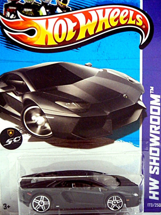Hot Wheels - Lamborghini Aventador LP 700-4