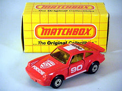 Matchbox Porsche 911 Turbo